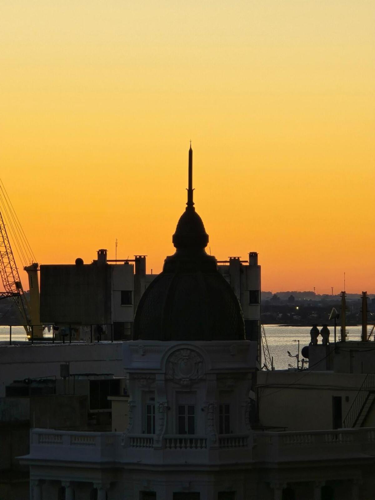 Apartamento Great View Of Plaza De Independencia Montevideo