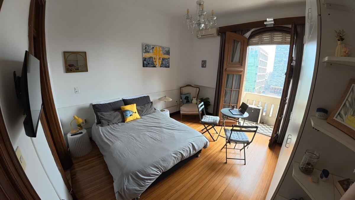 Great View Of Plaza De Independencia Apartamento *